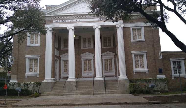 Bering Church Established HIV Dental Clinic in 1987