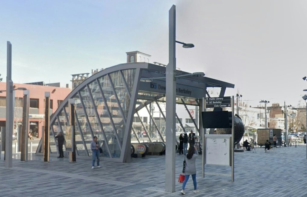 Berkeley BART Knife Scare: Man, 60, Stopped Cold at New Fare Gates