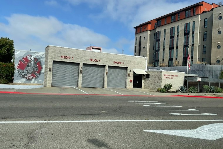 Berkeley Measure V Would Hike Sales Tax to Save Fire Station 4, Dozens of Jobs