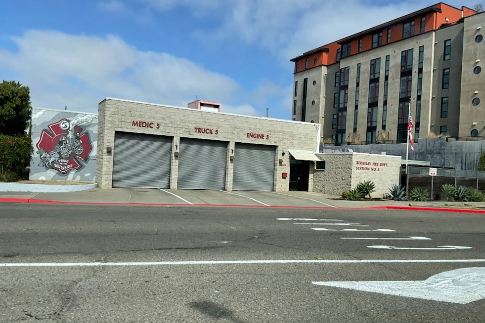 Berkeley Measure V Would Hike Sales Tax to Save Fire Station 4, Dozens of Jobs