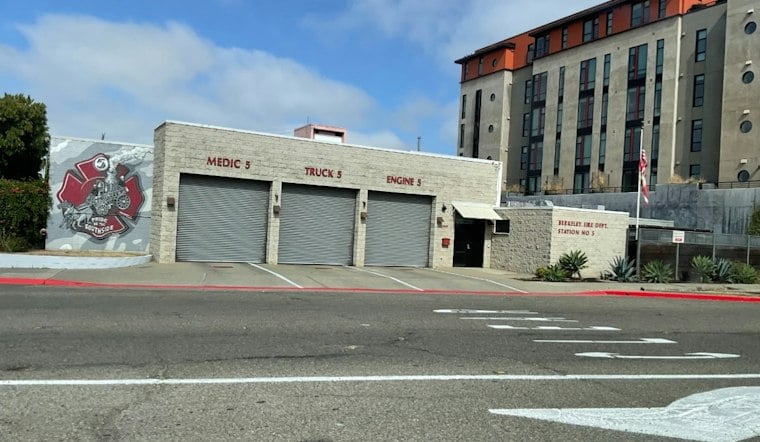 Berkeley Measure V Would Hike Sales Tax to Save Fire Station 4, Dozens of Jobs