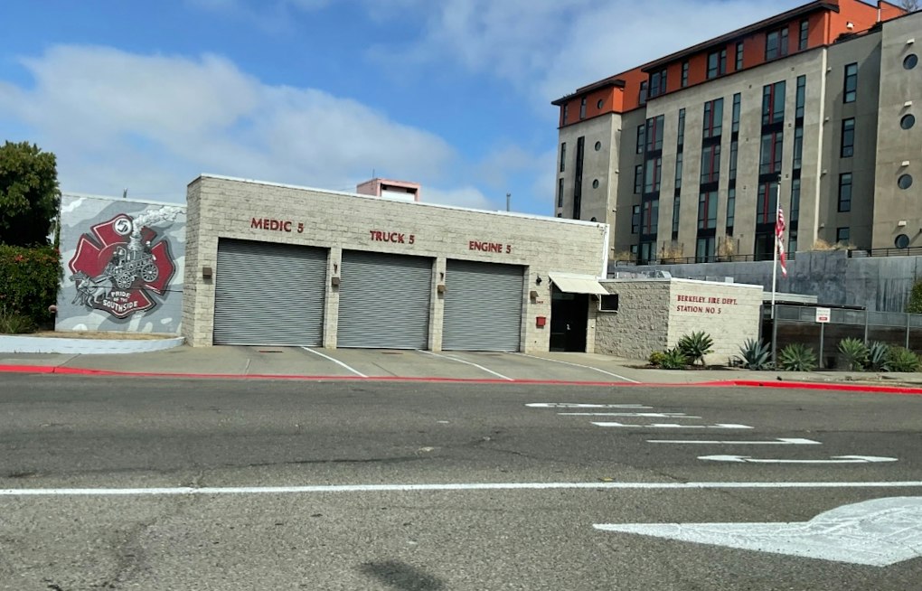 Berkeley Measure V Would Hike Sales Tax to Save Fire Station 4, Dozens of Jobs