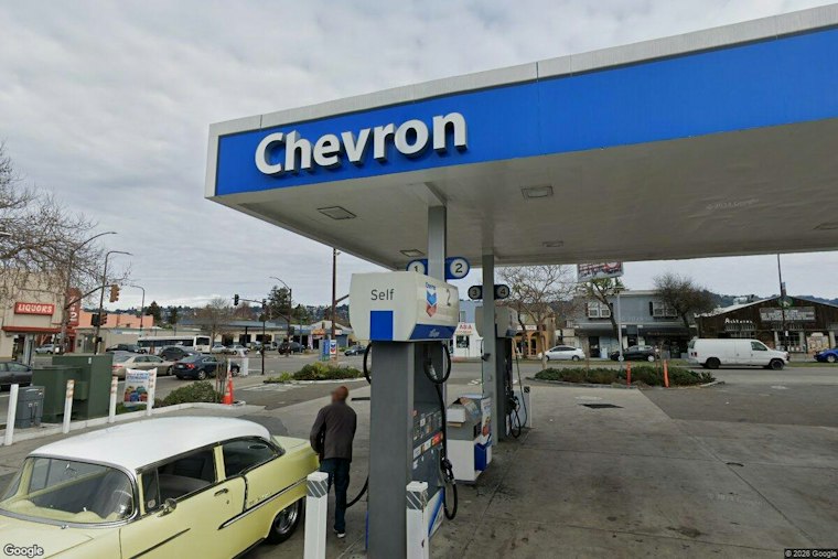 Berkeley Woman Escapes Gas Station Carjacking, Suspect Nabbed With BB Gun