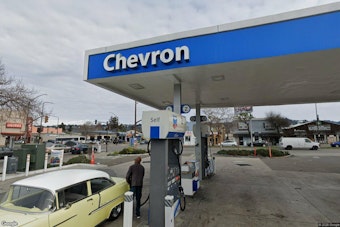 Berkeley Woman Escapes Gas Station Carjacking, Suspect Nabbed With BB Gun