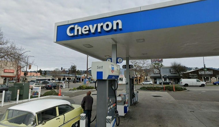 Berkeley Woman Escapes Gas Station Carjacking, Suspect Nabbed With BB Gun
