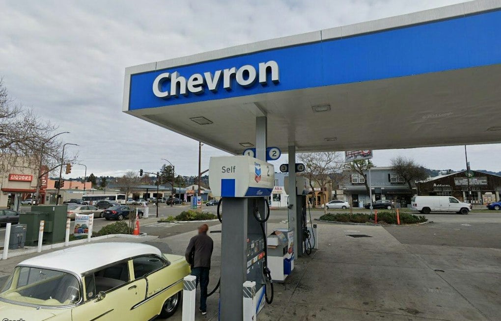 Berkeley Woman Escapes Gas Station Carjacking, Suspect Nabbed With BB Gun