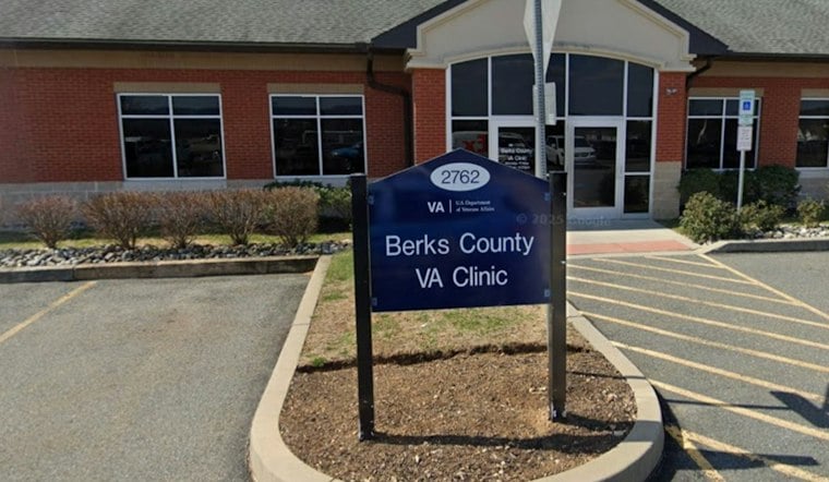 Berks County Veterans Clinic Relocating to Sinking Spring Building by Early 2028