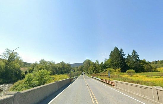 Berlin Brush Fire Spreads Past 15 Acres, Crews From Three States Battle Blaze