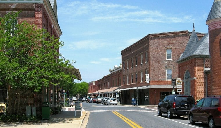 Berlin, Maryland, Named One of Only 25 Official Hallmark Christmas Towns