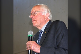Bernie Sanders Preps Cash From $23M War Chest to Boost Florida's Angie Nixon