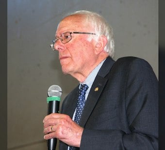 Bernie Sanders Preps Cash From $23M War Chest to Boost Florida's Angie Nixon