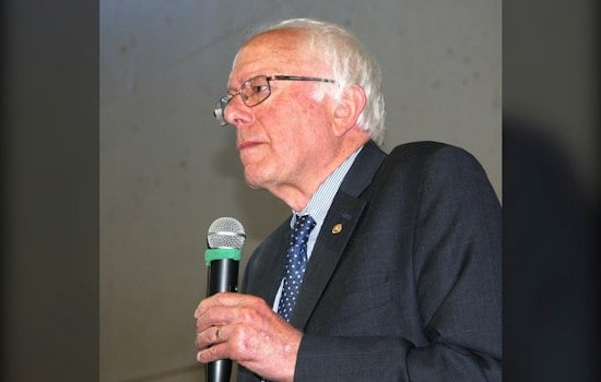 Bernie Sanders Preps Cash From $23M War Chest to Boost Florida's Angie Nixon