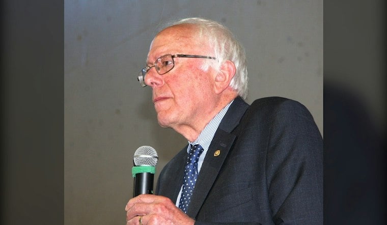 Bernie Sanders Preps Cash From $23M War Chest to Boost Florida's Angie Nixon