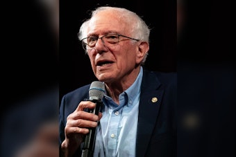 Bernie Sanders Rallies LA for Billionaire Tax as Unions Split and Millions Flood In