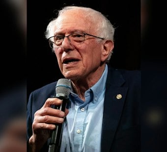 Bernie Sanders Rallies LA for Billionaire Tax as Unions Split and Millions Flood In