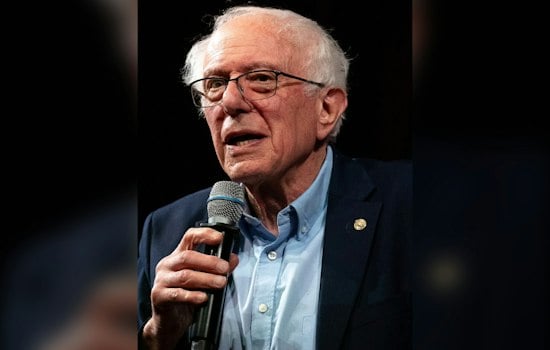 Bernie Sanders Rallies LA for Billionaire Tax as Unions Split and Millions Flood In