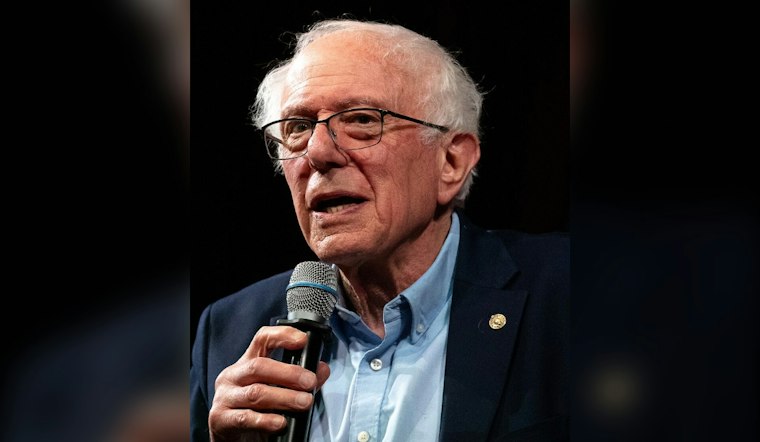 Bernie Sanders Rallies LA for Billionaire Tax as Unions Split and Millions Flood In