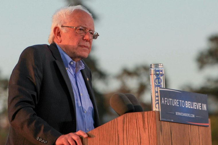 Bernie Sanders Rallies San Francisco Crowd Behind Billionaire Tax Measure Prop 40