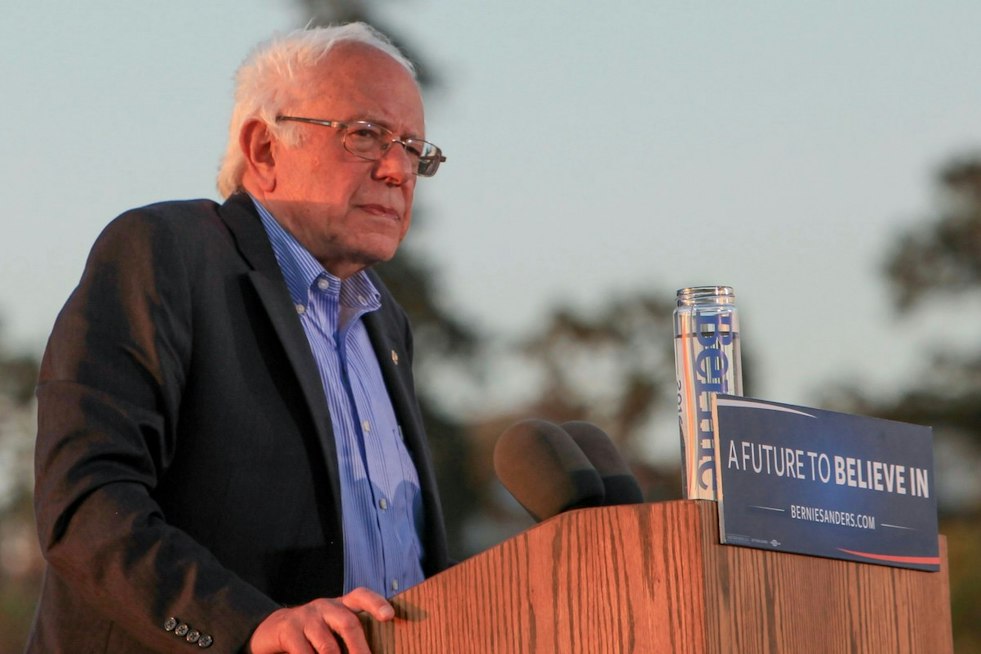 Bernie Sanders Rallies San Francisco Crowd Behind Billionaire Tax Measure Prop 40