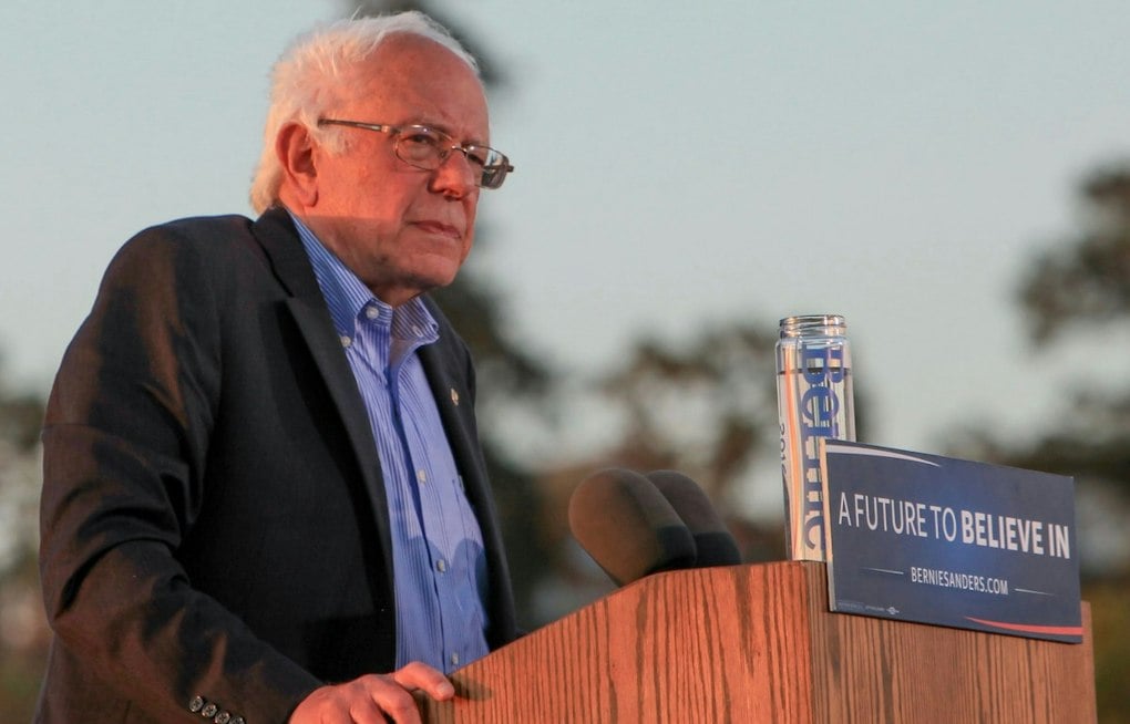 Bernie Sanders Rallies San Francisco Crowd Behind Billionaire Tax Measure Prop 40