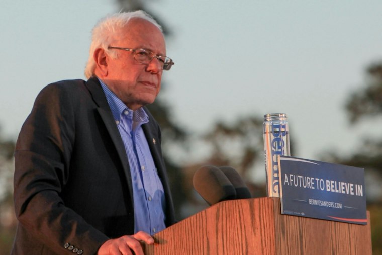 Bernie Sanders Wires $1M to Michigan's El-Sayed as AIPAC Eyes $9M Attack