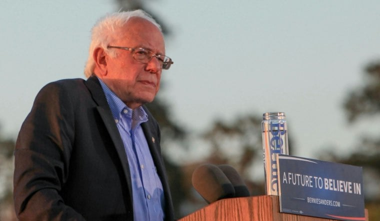 Bernie Sanders Wires $1M to Michigan's El-Sayed as AIPAC Eyes $9M Attack