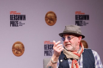 Bernie Taupin Breaks Nearly 30-Year Silence With Nashville Opry Debut