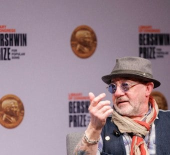 Bernie Taupin Breaks Nearly 30-Year Silence With Nashville Opry Debut