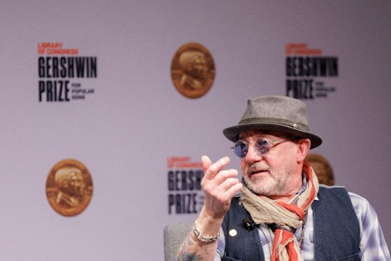 Bernie Taupin Breaks Nearly 30-Year Silence With Nashville Opry Debut