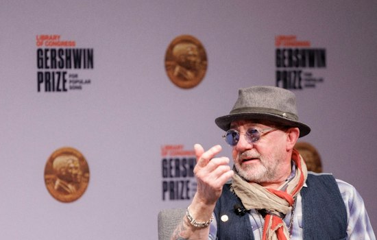 Bernie Taupin Breaks Nearly 30-Year Silence With Nashville Opry Debut