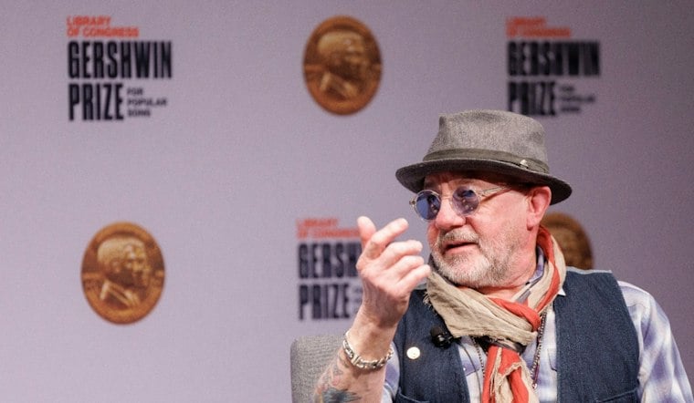 Bernie Taupin Breaks Nearly 30-Year Silence With Nashville Opry Debut