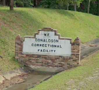 Bessemer Inmate, 63, Found Dead in Donaldson Prison Cell, Cause Still Unknown