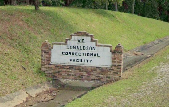 Bessemer Inmate, 63, Found Dead in Donaldson Prison Cell, Cause Still Unknown