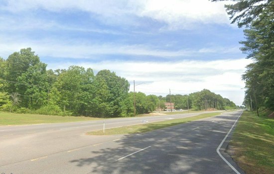 Bessemer Police Officer, Two Others Hurt in Head-On Crash Near HQ