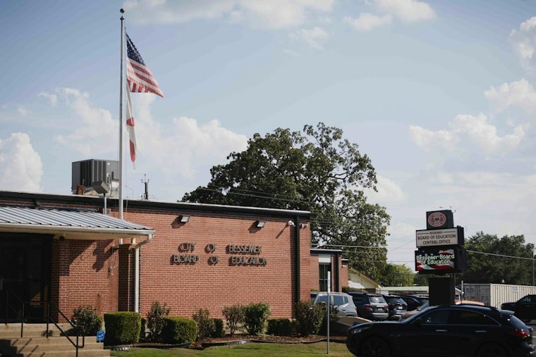 Bessemer City Schools Board Meets After State Suspension
