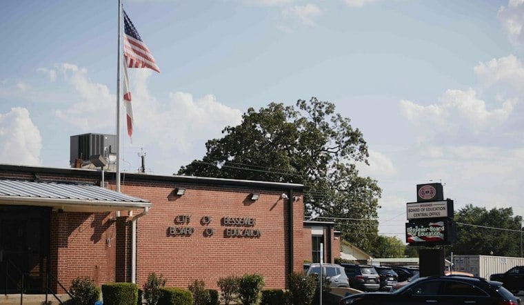 Bessemar Bessemer City Schools Board Meets After State Suspension