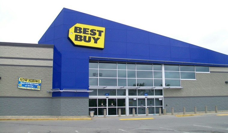 Best Buy Hit Again on Town Centre Drive, Richland Police Hunt Third Suspect Since July