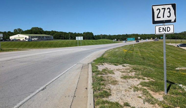 Bethany Biker, 62, Seriously Hurt After Harley Flies Off Route W Curve