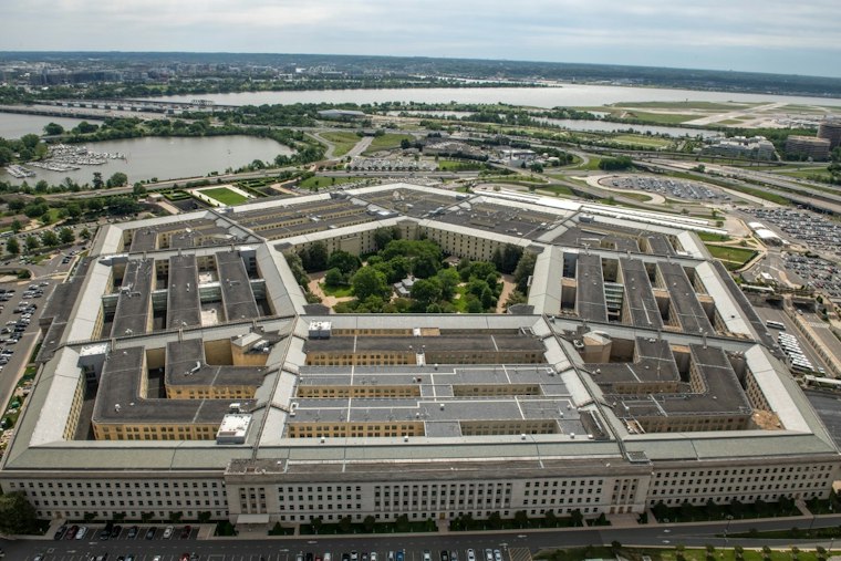 Bethesda's Lockheed Martin Strikes 850-Jet F-35 Framework With Pentagon
