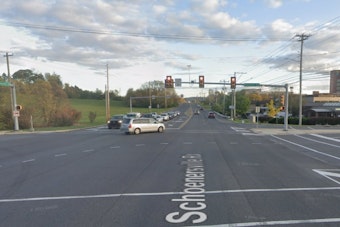 Bethlehem Crash Traps Two, Sends Three to Hospital After Rollover