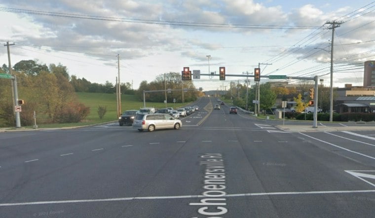Bethlehem Crash Traps Two, Sends Three to Hospital After Rollover