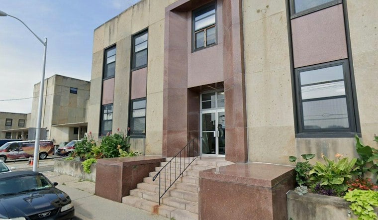 Bethpage Sex Offender, 26, Caught With Phone During Probation Check-In