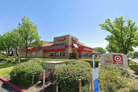 Better Buzz Coffee Eyes Folsom's Old Carl's Jr. Spot for New Cafe