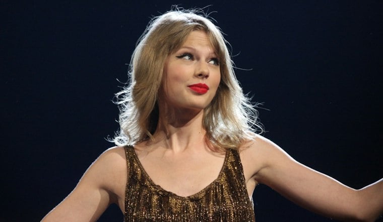 Beverly Hills Estate Where Taylor Swift Wrote “1989” Lists for $7,995,000