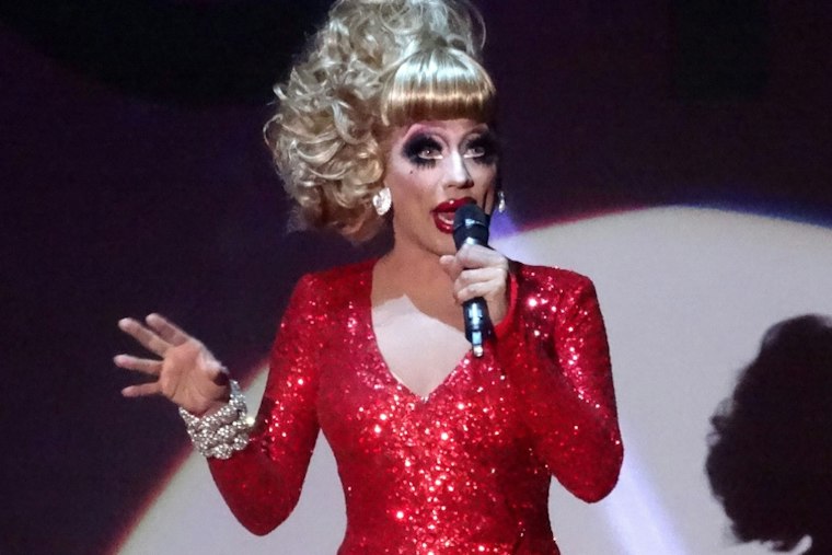 Bianca Del Rio Brings 30th Anniversary Drag Tour to SF's Golden Gate Theatre