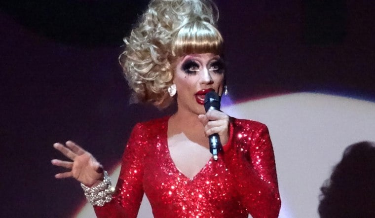 Bianca Del Rio Brings 30th Anniversary Drag Tour to SF's Golden Gate Theatre