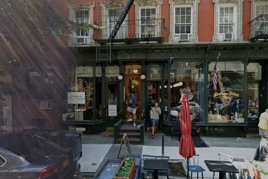Bicchiere Pours Into Former Madame Bonte Café Spot on Upper East Side