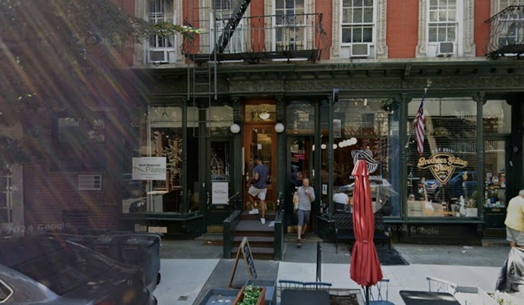 Bicchiere Pours Into Former Madame Bonte Café Spot on Upper East Side