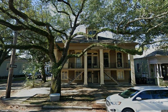 Bicycle Bandit Strips Copper Downspouts Off Mid-City Business, NOPD Says