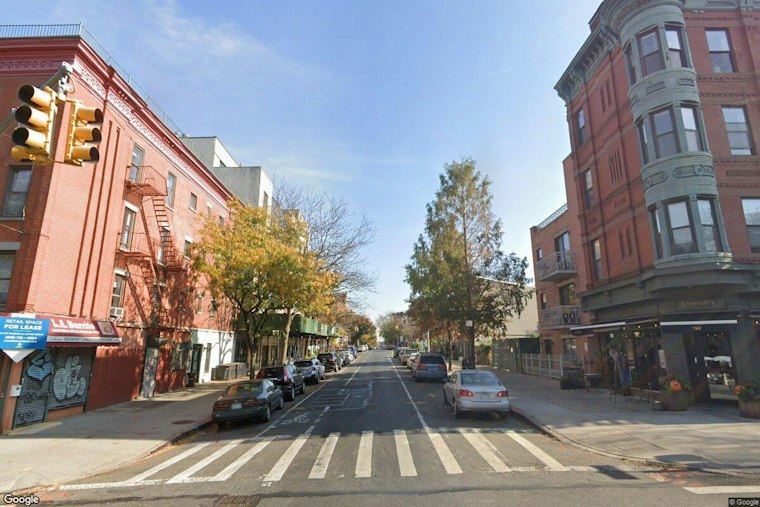 Bicycle Stolen From Brooklyn Building Near Underhill and Seneca